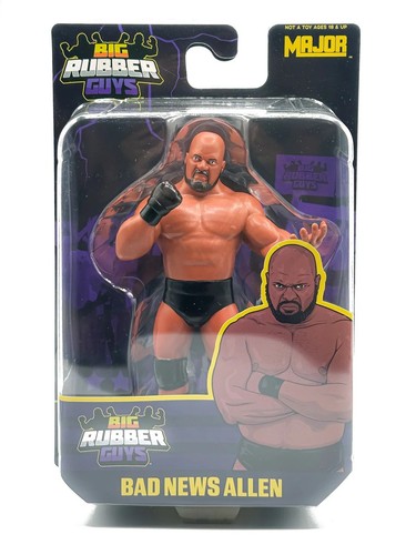 Big rubber ljn style - big,