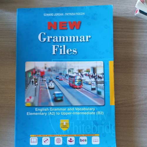 New grammar files trinity - ,