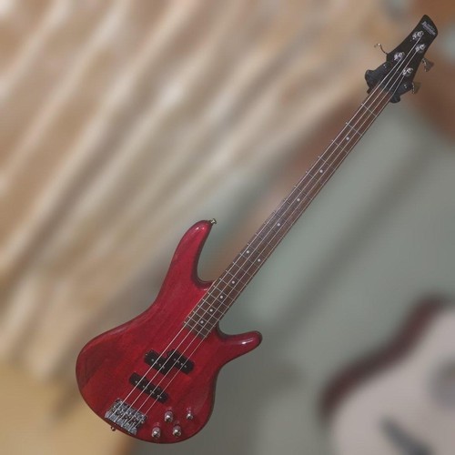 Ibanez base gsr200 candy - candy, dread