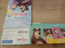 box figurine VUOTO masha e