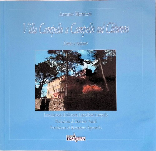 Villa campello sul - villa,