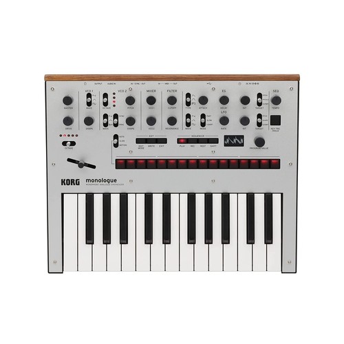 Korg monologue sintetizzatore - monologue,