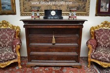 Antico comò canterano romano