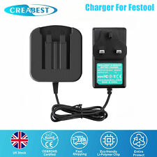 Caricabatteria UK per Festool