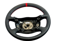 NEW Leather Steering Wheel for