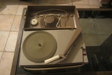 Fonovaligia PHILIPS giradischi