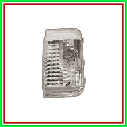 Fanale bianco per - per, retrovisore