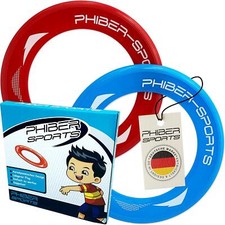 PHIBER-SPORTS Anelli Frisbee -