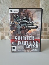 SOLDIER OF FORTUNE PAYBACK -