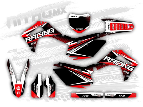 Kit grafica compatibile - , honda