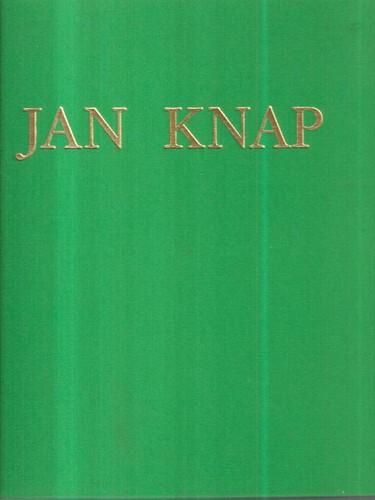 Jan knap prima edizione - jan,