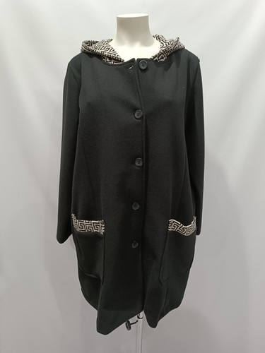 Giaccone curvy ladyxl nero - nero, con
