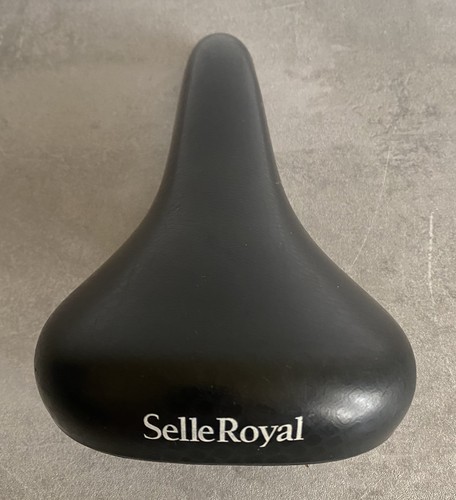 Sella bici vintage selle royal - bici,