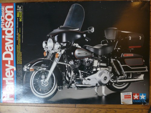 Maquette moto tamiya - moto,