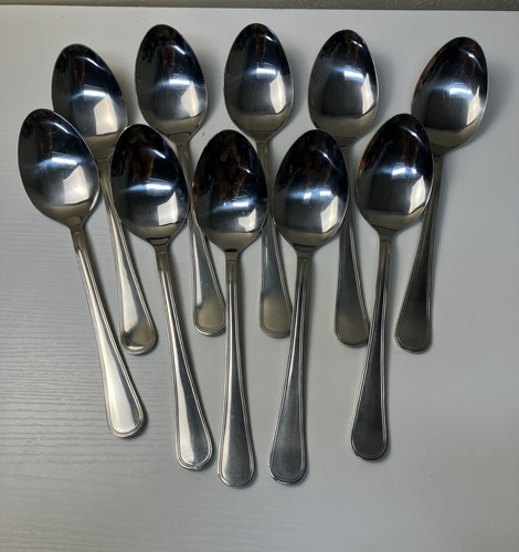 Lotto cucchiaini da - lotto, 10