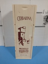 SCATOLA DI LEGNO ORIGINALE