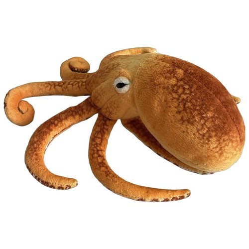 Peluche polpo oceano