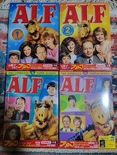 Complete Good ALF ALF DVD Box