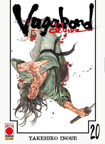 Vagabond deluxe di - deluxe, n.20