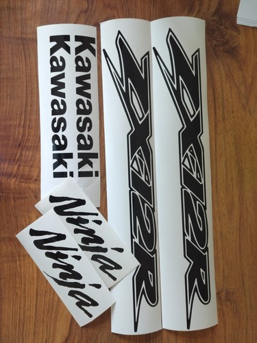 Decalcomanie kawasaki zx12r 2 - kawasaki, (2