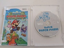 Super Paper Mario (Nintendo