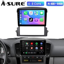 Autoradio 4+64G Android 15