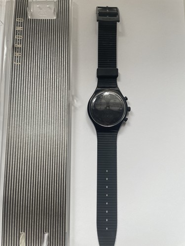 Swatch chrono 1993 moon shadow - chrono,