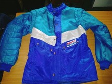 Giubbotto Moto Vintage Bigi Enduro