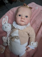 YAËL MAGNIFIQUE BÉBÉ REBORN