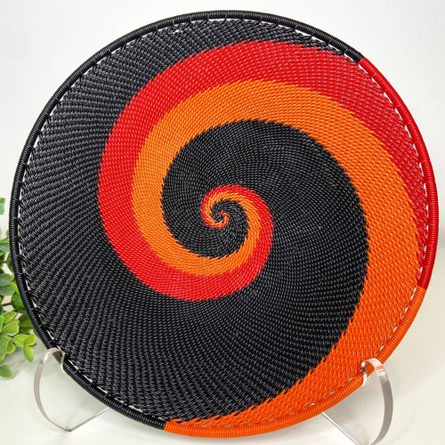 Small hand weave rainbow south - weave,