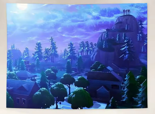 Nuovo fortnite flag 2x3 ft - fortnite,