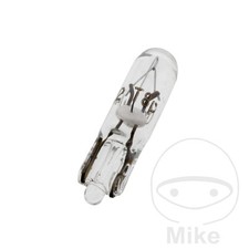 OSRAM Bombilla base de vidrio 12V 2W W2X4.6D