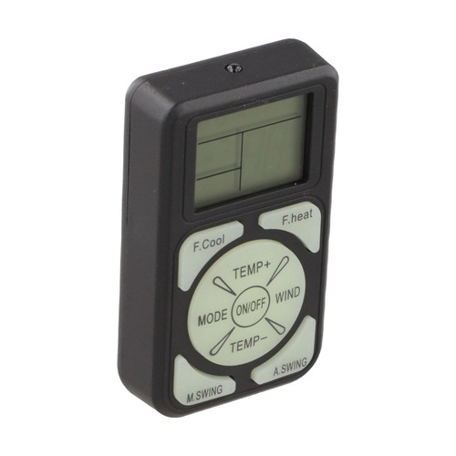 Telecomando lcd portatile - portatile, per