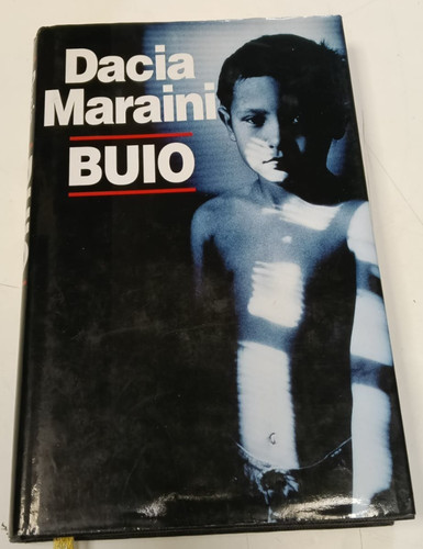 Buio dacia maraini - buio,
