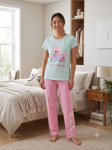 Pigiama peppa pig - peppa,