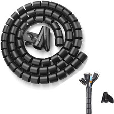 Spirale Avvolgi Cavo