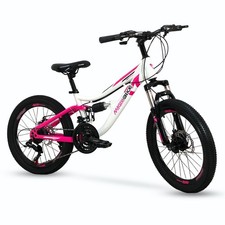 BICICLETTA 20'' MOUNTAIN BIKE