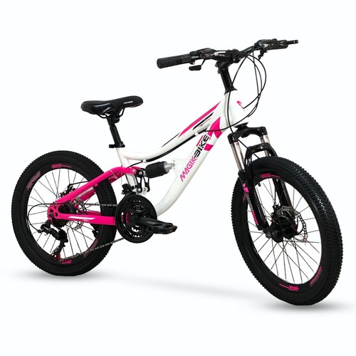 Bicicletta mountain bike - 20'',