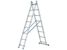 SCALA STILO ALLUMINIO