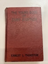 The Young Boss of Camp