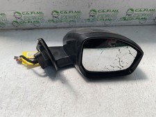 SPECCHIETTO RETROVISORE DESTRO PER JAGUAR F-Pace Serie vetro da sostituire (16>