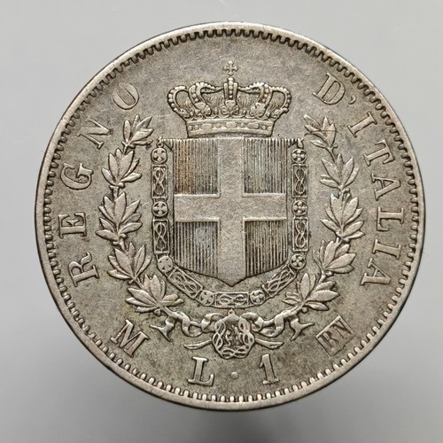 104 lira 1863 - 1,