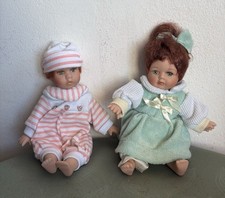 COPPIA DI  SPLENDIDE BAMBOLE