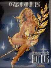 2 x Affiche poster originale