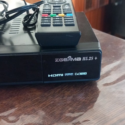 Zgemma decoder - zgemma,