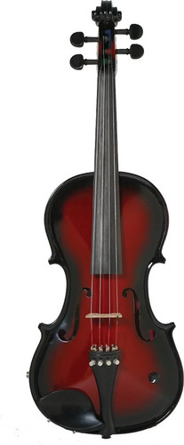 Violino elettrico acustico