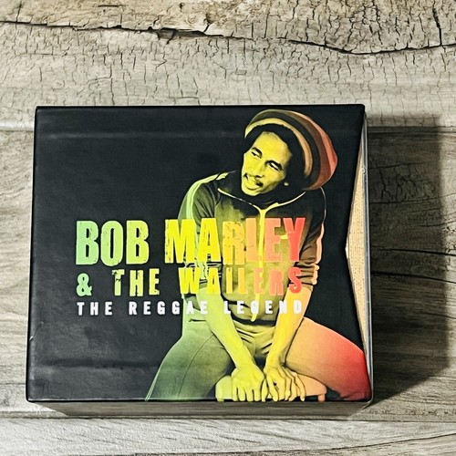 Bob marley the wailers - bob,