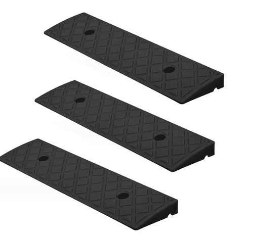 Rampa accesso auto - 3,