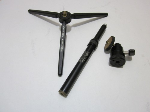 Manfrotto treppiede da - manfrotto,