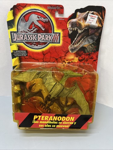 Jurassic park jpiii - jurassic, 3